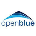 openblue logo